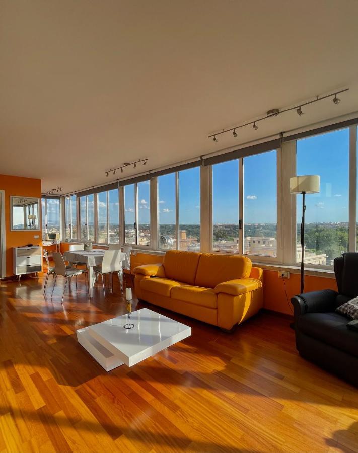 Апартаменты Domus Mirabile Рим Экстерьер фото